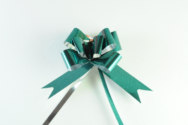 MOÑOS MÁGICOS METALIZADOS MINI  Nº 12 VERDE